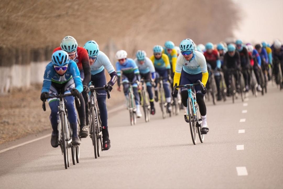 Столичный велосипедист стал чемпионом соревнований в Кыргызстане