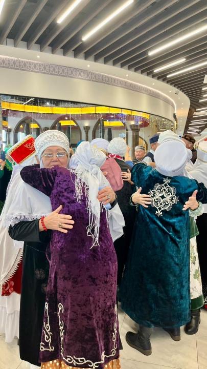 Астанада Көрісу күні – Амал мерекесіне арналған іс-шара өтті