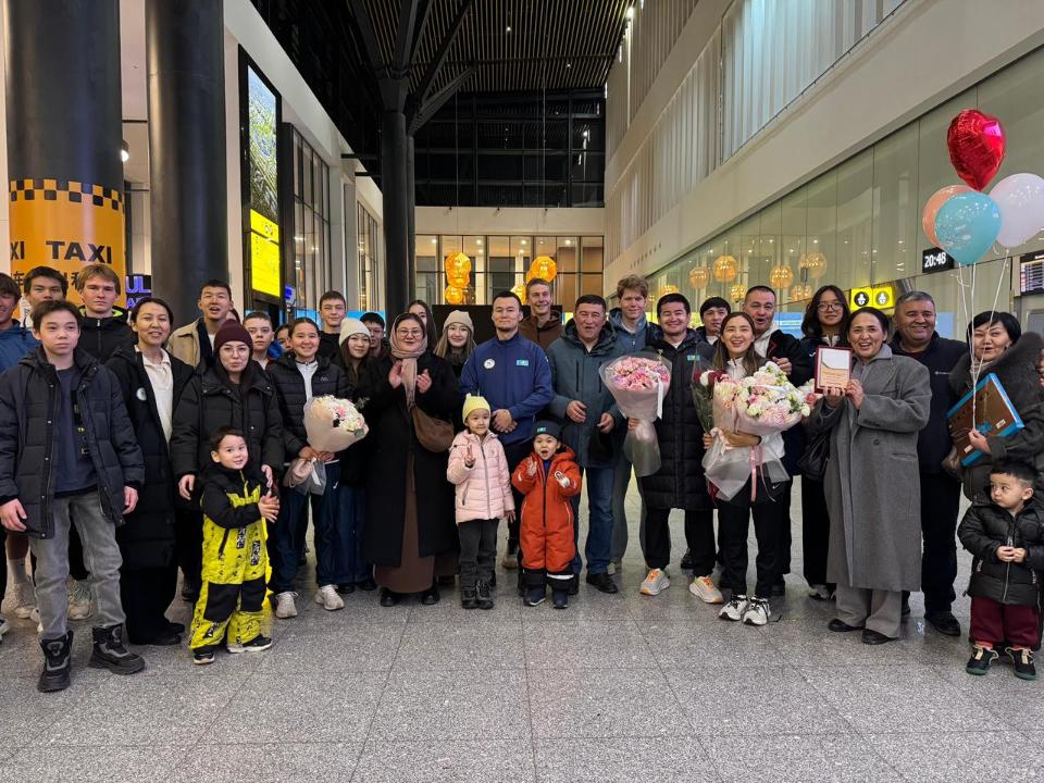 Столичная спортсменка стала чемпионкой Азии