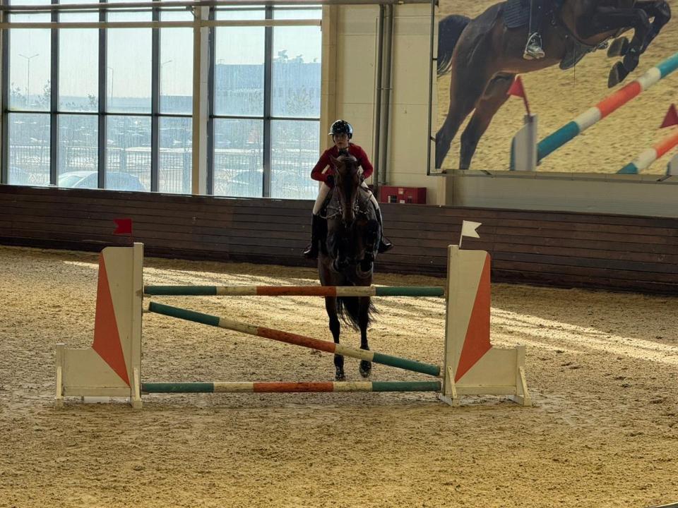 Астанада конкурдан Қазақстан чемпионаты өтіп жатыр