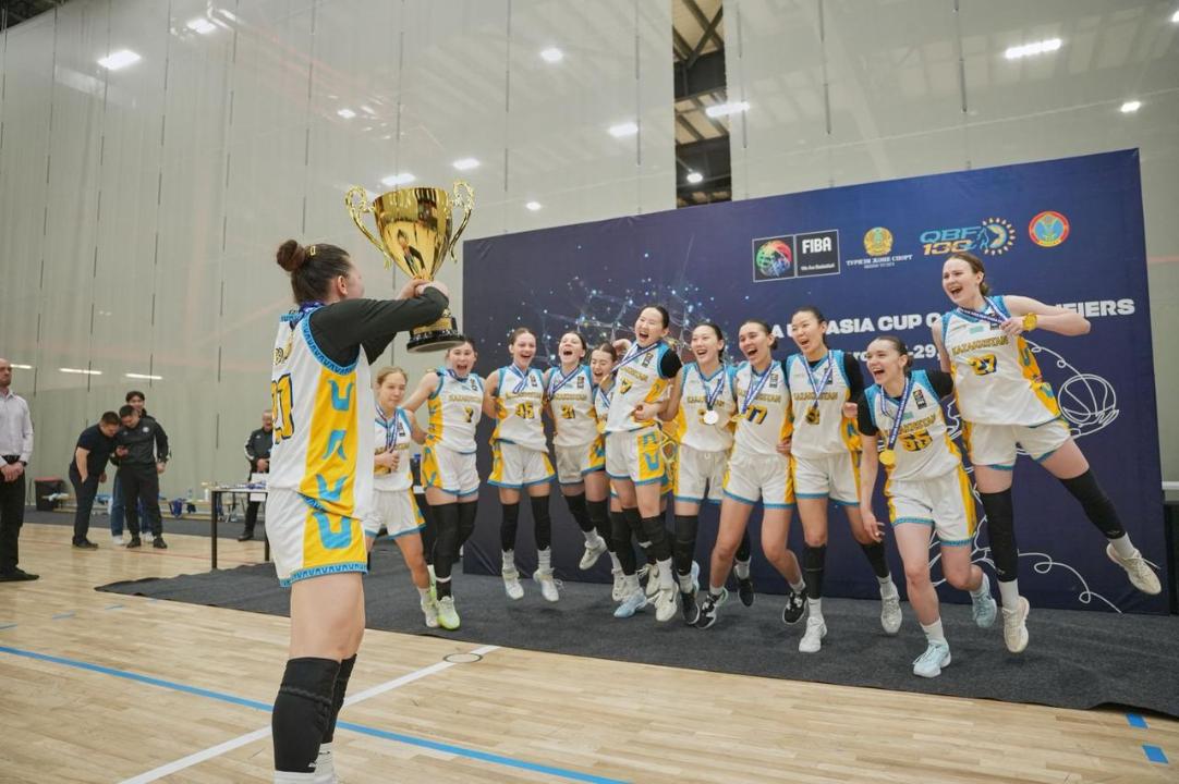 Столичная команда стала победителем международного турнира