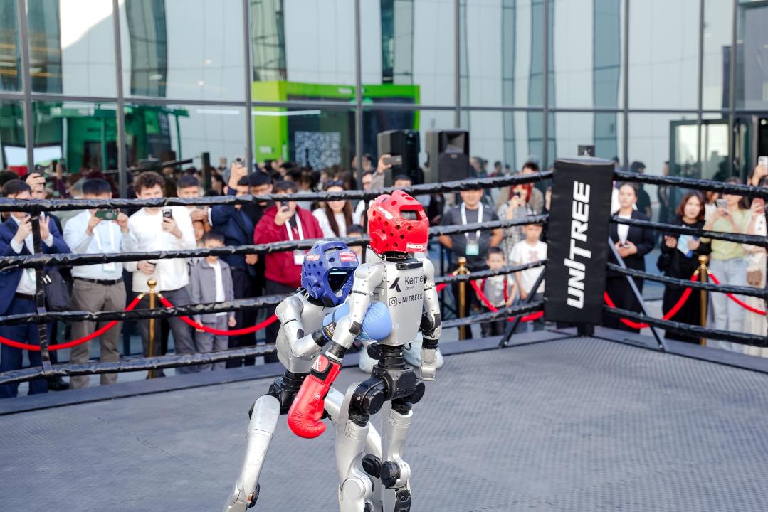 Digital Qazaqstan 2026: Астана представила AI-проекты и подписала соглашения с ведущими технологическими организациями