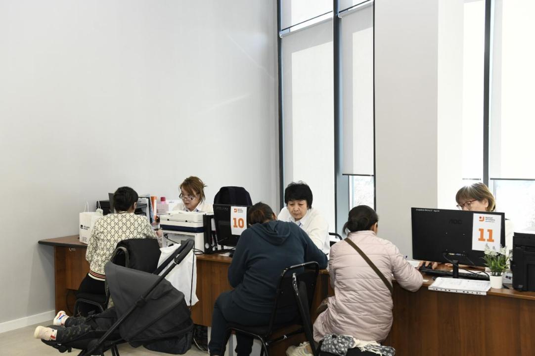 Опыт работы Карьерного центра столицы намерены применять в Кыргызстане