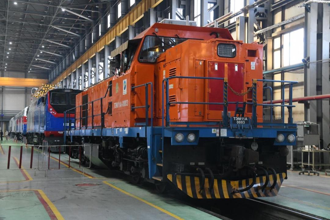 Возможности столичного завода продемонстрировали ведущим игрокам машиностроительной отрасли Казахстана