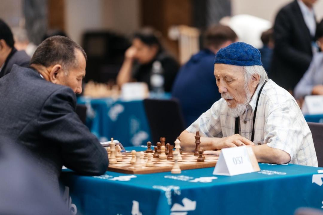 В Астане пройдет четвертьфинал турнира по шахматам Senat Open
