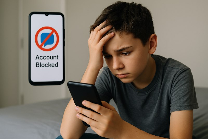 Аустралия әлемде алғаш болып балаларға әлеуметтік желілерді пайдалануға тыйым салды