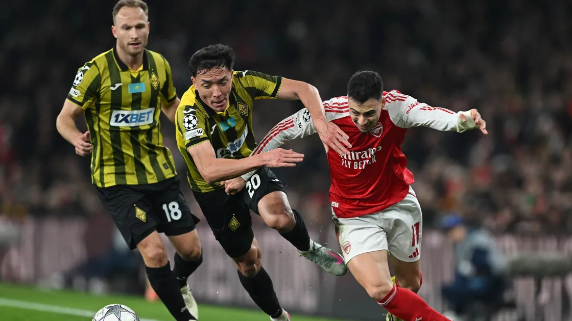 "Қайрат" футбол клубы Чемпиондар лигасындағы тарихи маусымында қанша табыс тапты