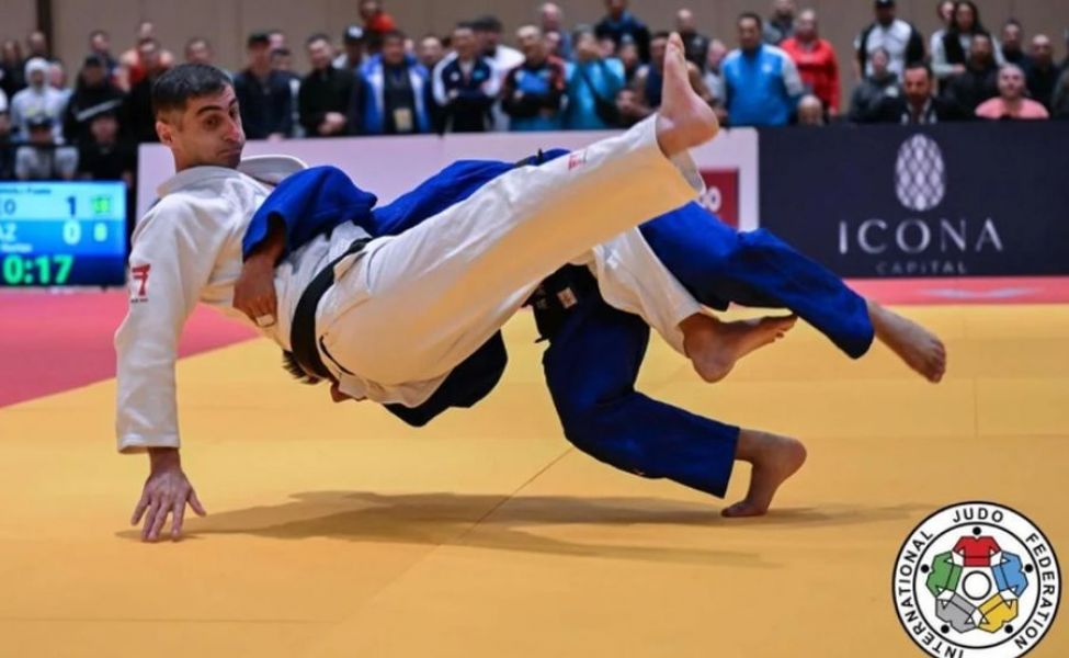 Казахстанские дзюдоисты завоевали 3 медали на чемпионате Азии