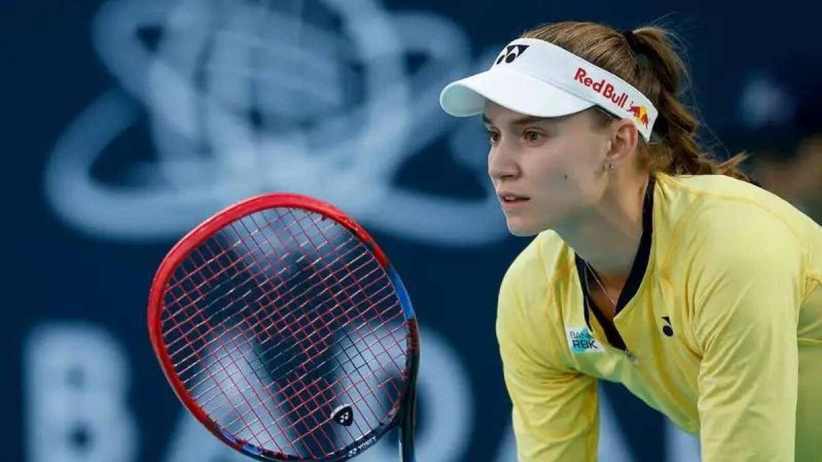 Теннисистка Елена Рыбакина выиграла турнир WTA в Токио