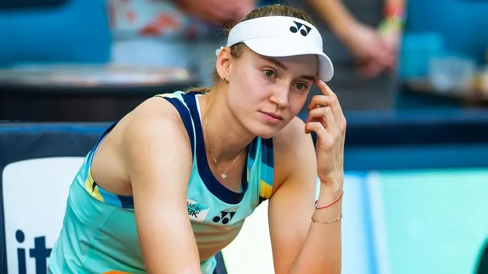 Теннисистка Елена Рыбакина выиграла турнир WTA в Токио
