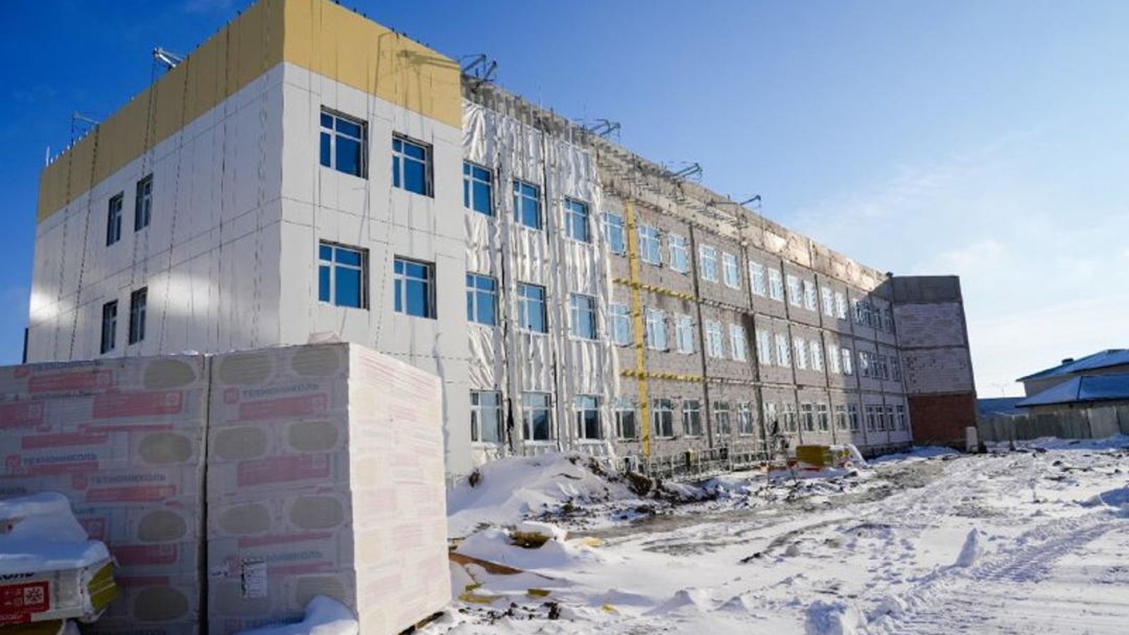 В 2026 году в Астане построят еще 13 школ