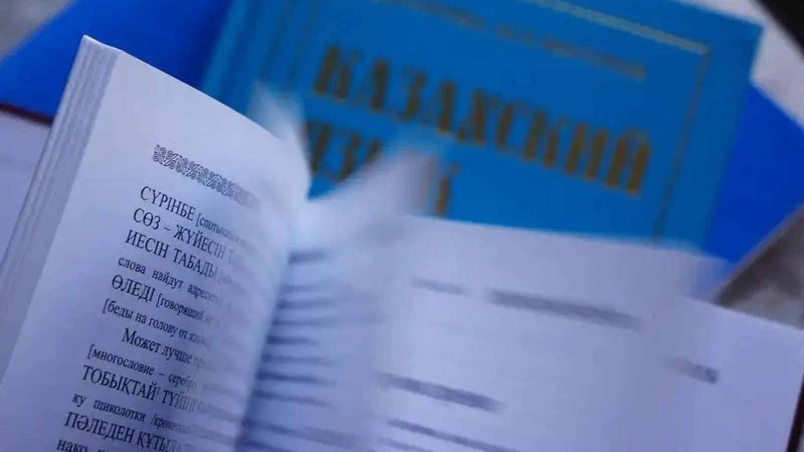 Астанада мемлекеттік тілде білім алып жүрген балалардың аналарына арнап мектептерде қазақ тілі курстары өткізіліп жатыр