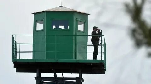 Военнослужащий и ребенок погибли на погранзаставе “Нарынкол“ в Алматинской области