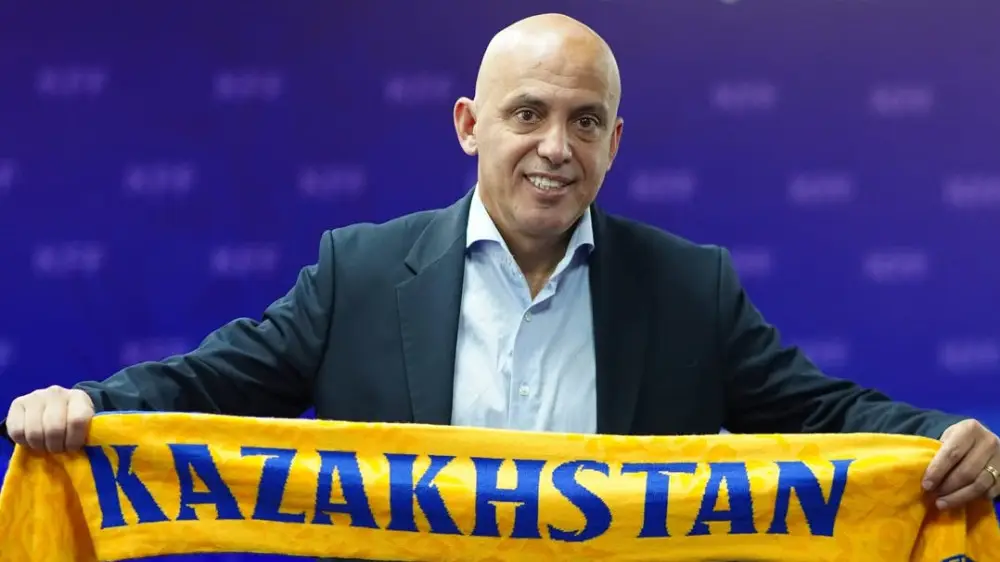 Қазақстанның футзалдан ұлттық құрамасына жаңа бас бапкер тағайындалды