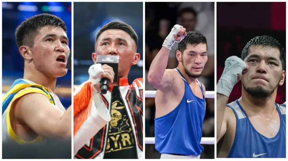 “Рецепт успеха“: в World Boxing отметили братьев из Казахстана