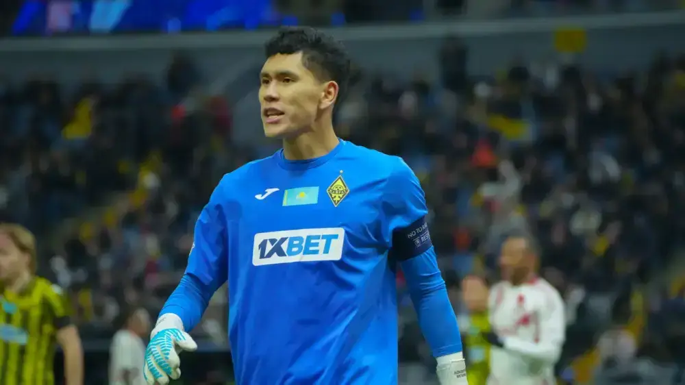 “Кайрат“ доставил проблем лидеру Лиги чемпионов