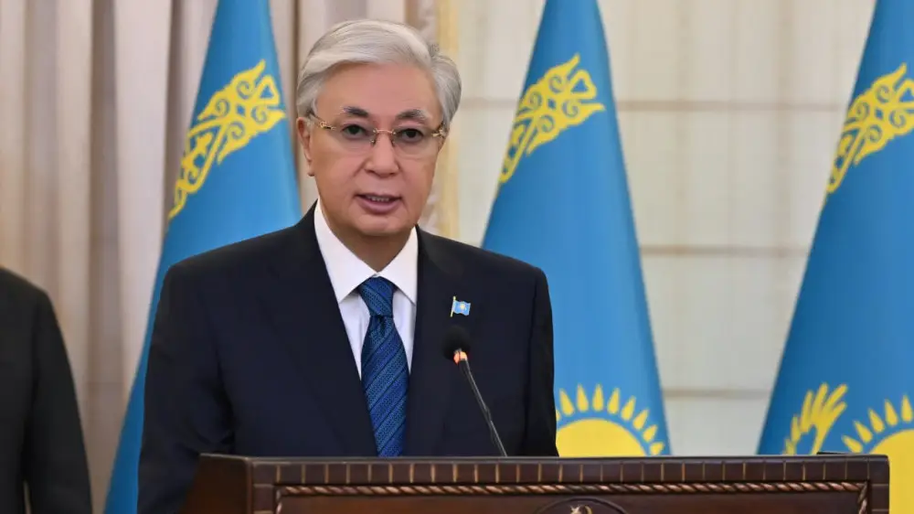 “Сегодня был подписан исторический документ“ — Токаев после встречи с премьером Пакистана