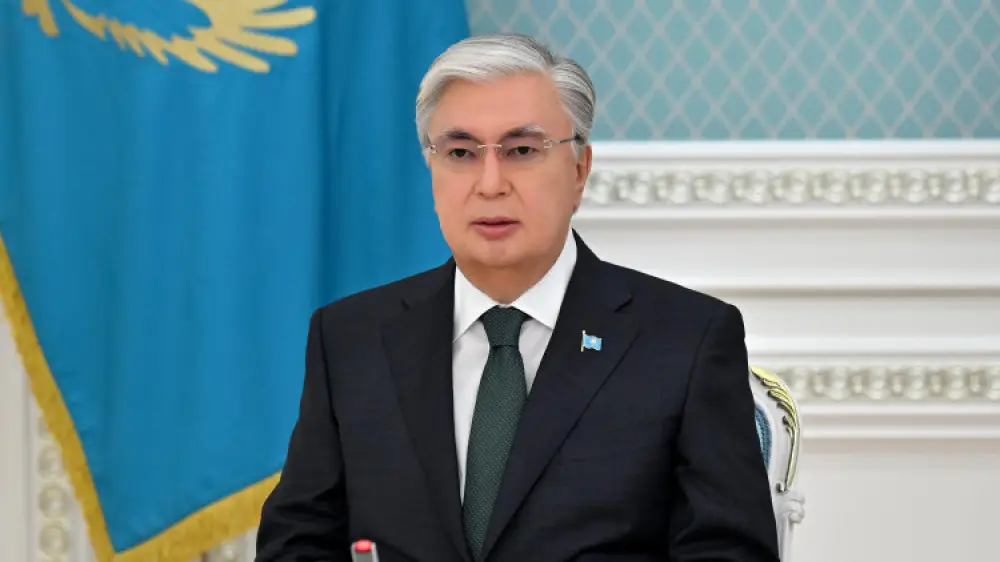 Нормы проекта новой Конституции прокомментировал Токаев