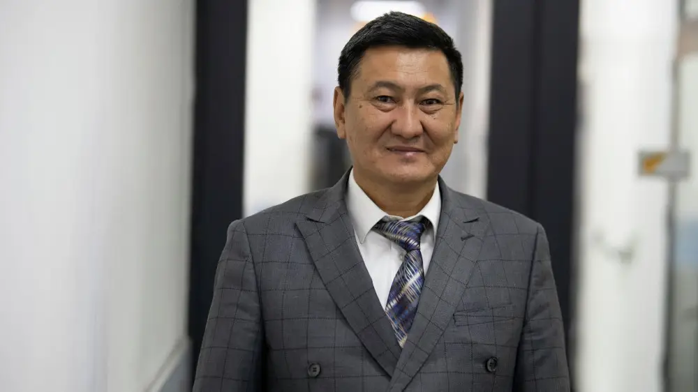 Одноклассника Камчыбека Ташиева освободили от должности при министерстве